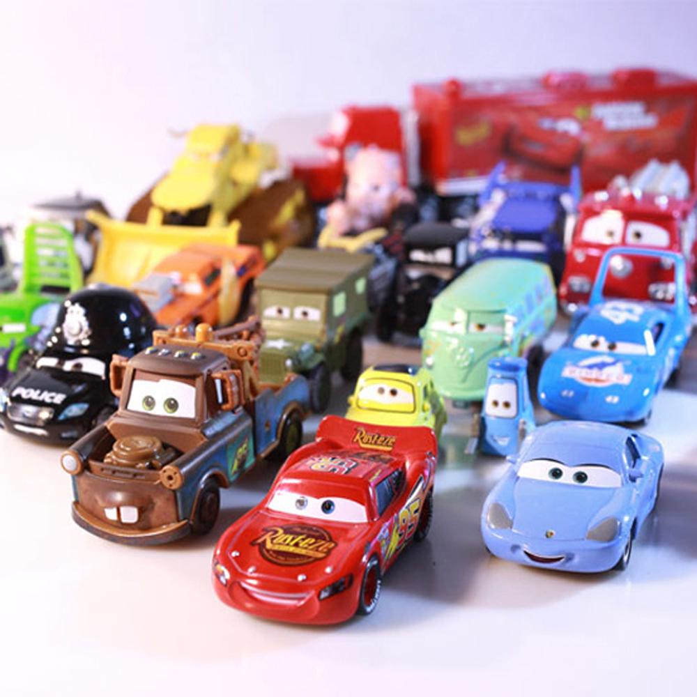 Mô Hình Xe Ô Tô QUINTON Pixar Tỉ Lệ 1: 55