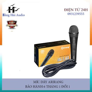Micro karaoke Ariang 3.6A