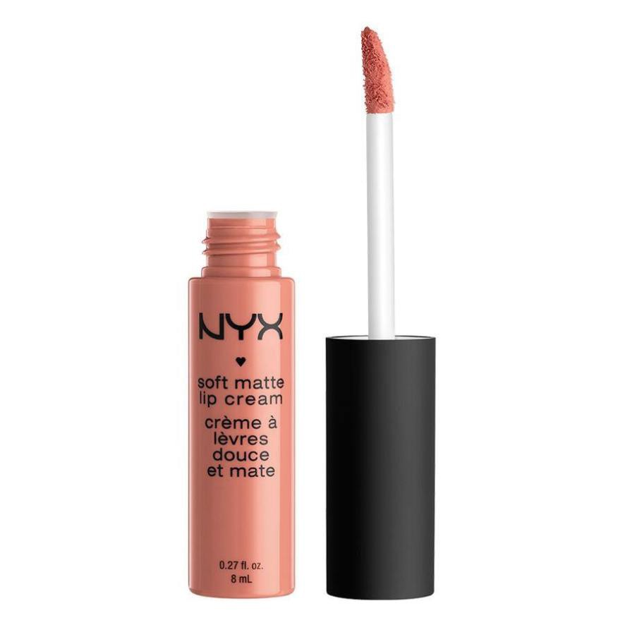 [Auth] Son NYX Kem Lì Soft Matte Lip Cream Chính Hãng