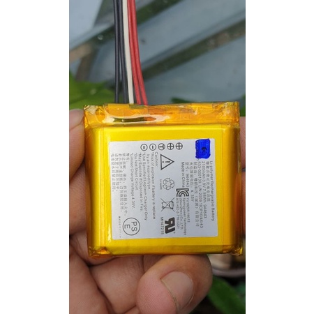 pin lipo 3.7v 2100mah, mới 100%