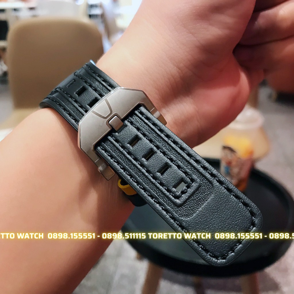 Đồng Hồ Nam  - Automatic - Hộp Gỗ, Sách, Thẻ Bảo Hành 2 năm , Khăn, Dây Cao Su Cao Cấp Tặng Kèm