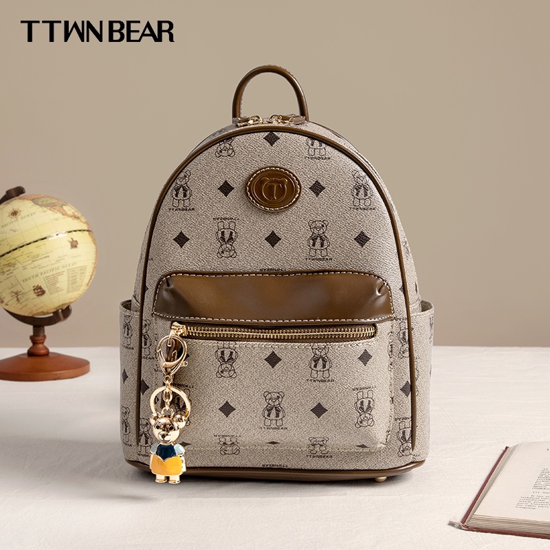 Balo TTWN BEAR TN2338 chính hãng