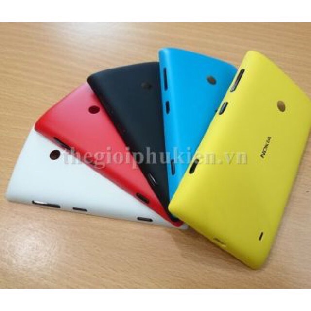 Vỏ thay lumia 520