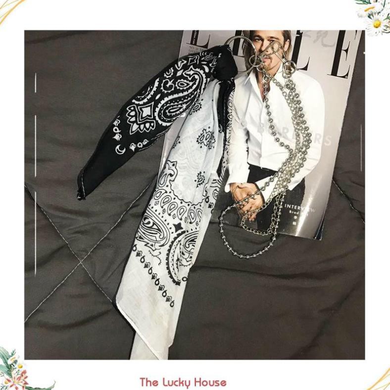 💥Rẻ vô địch💥Khăn bandana Streetwear siêu nhiều mẫu