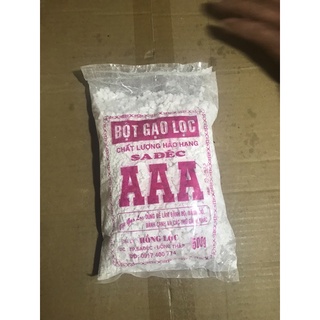 Bột Gạo Lọc AAA - 500gr