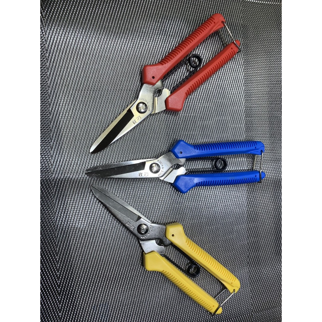 Kéo cắt thịt gà số 1 Hàn Quốc Hợp kim siêu chắc an toàn thực phẩm tươi sống P300