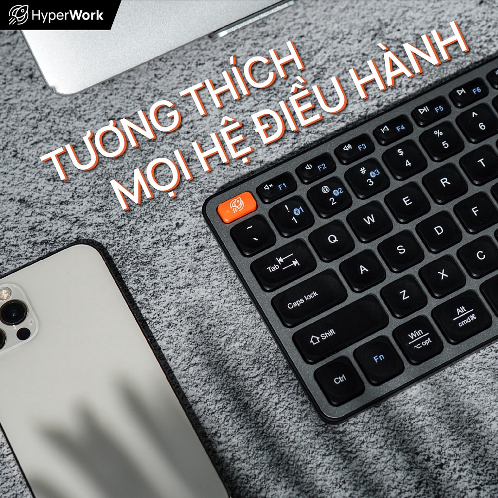 Bàn phím HyperONE KB2