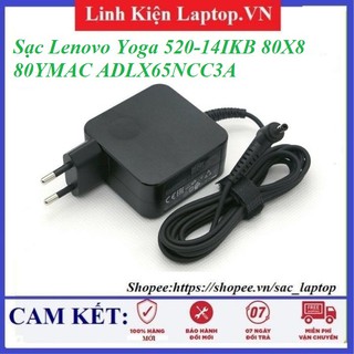 Sạc Laptop Lenovo Yoga 520-14IKB 80X8 80YMAC ADLX65NCC3A