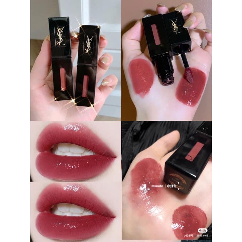 Son YSL 416,407,612,618 [HÀNG CÓ SẴN -ĐỦ BILL ] | BigBuy360 - bigbuy360.vn