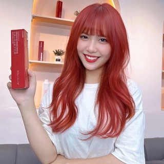 Thuốc Nhuộm Tóc Andyco, Màu Thời Trang Bền Đẹp, Mùi Thơm Không Phai