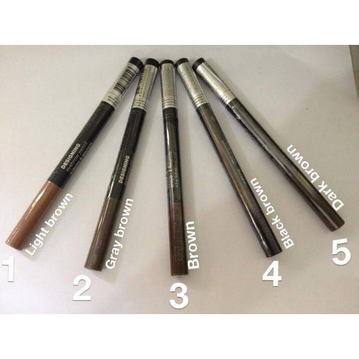 Chì Kẻ Mày The Face Shop Designing Eyebrow Pencil (3g)