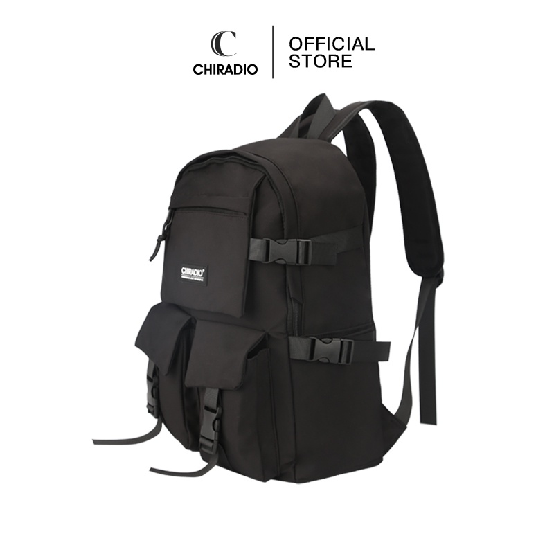 Balo CHIRADIO CHI6602 dành cho unisex chống thấm nước