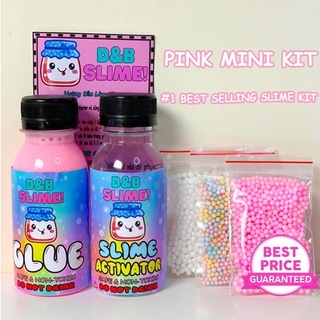Combo 5 Bộ Kit làm Slime Basic Giá Chiết Khấu