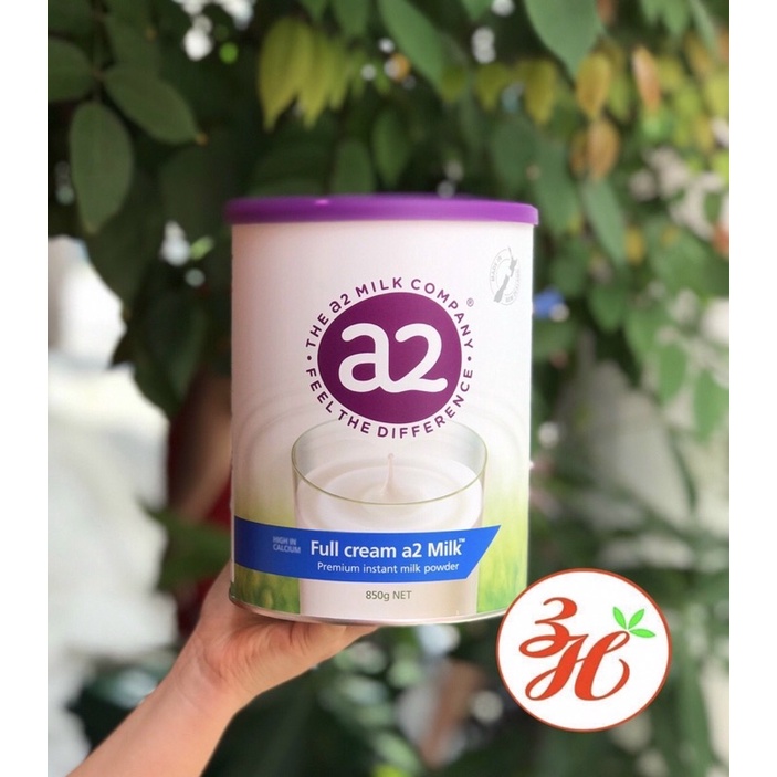 Sữa bột nguyên kem A2 - Úc