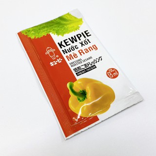 Gói nước sốt mè rang Kewpie 15ml