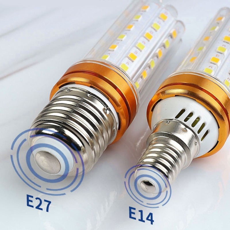 Bóng Đèn LED E14 Ánh Sáng Trắng 6000K E14