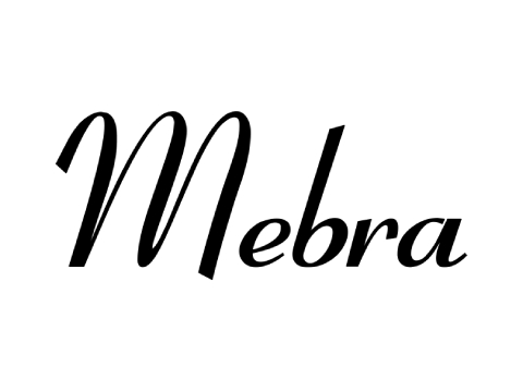 Mebra Logo