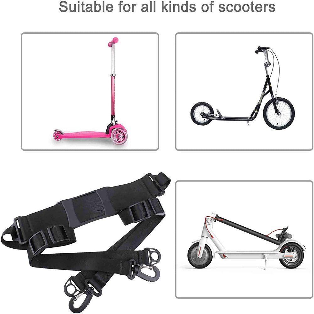 Dây Đeo Vai Chất Lượng Cao Có Thể Điều Chỉnh Cho Xe Scooter Điện Xiaomi M365 Pro