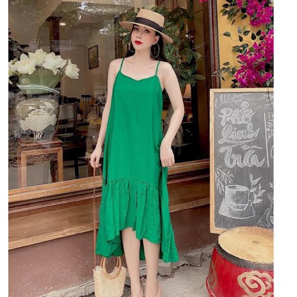 [Yen Tran] Váy maxy đũi đuôi cá | BigBuy360 - bigbuy360.vn