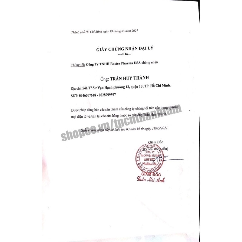 ĐẠI TRÀNG ROX - CẢI THIỆN TÌNH TRẠNG CO THẮT ĐẠI TRÀNG VÀ RỐI LOẠN TIÊU HOÁ