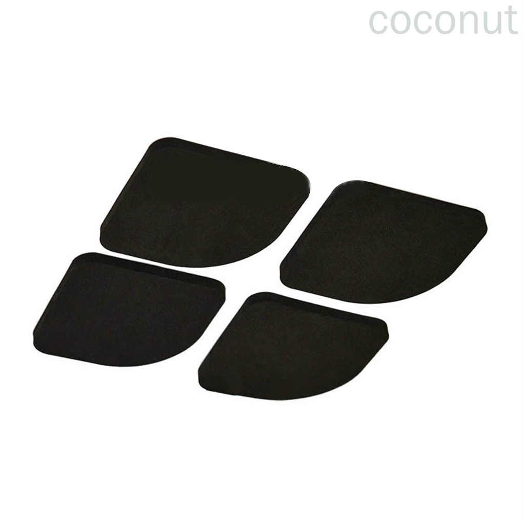Set 4 Đệm Lót Chống Sốc Chống Trượt Dành Cho Máy Giặt