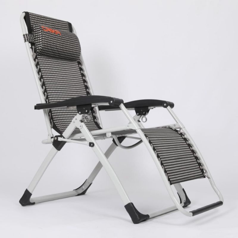 [ xả sốc,xả toàn bộ] ghế gập/giường gập CRIKA GX202 đa năng nằm thư giãn(chất liệu len Sợi xetileb)B