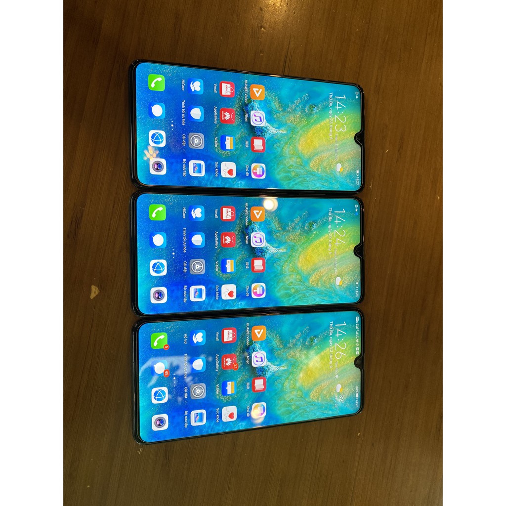 Điện thoại huawei mate 20 có chplay tiếng việt cpu kirin 980 ram 6gb 64gb | BigBuy360 - bigbuy360.vn