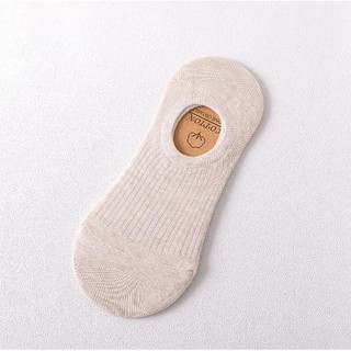 Vớ cổ ngắn nam (loại tất hài nam cổ ngắn) Freesize
