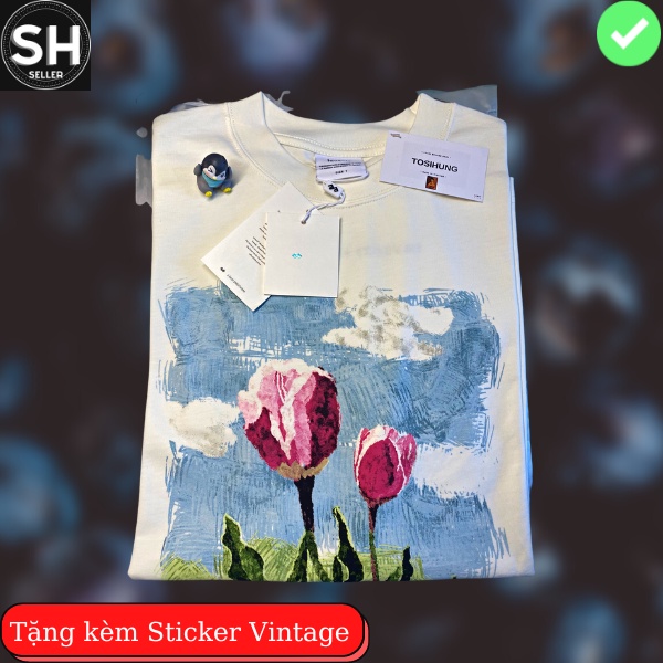 Áo thun 𝗧𝗘𝗘 𝟮𝗟𝗜𝗣 ®️ - 𝑯𝒂̀𝒏𝒈 𝒄𝒉𝒊́𝒏𝒉 𝒉𝒂̃𝒏𝒈