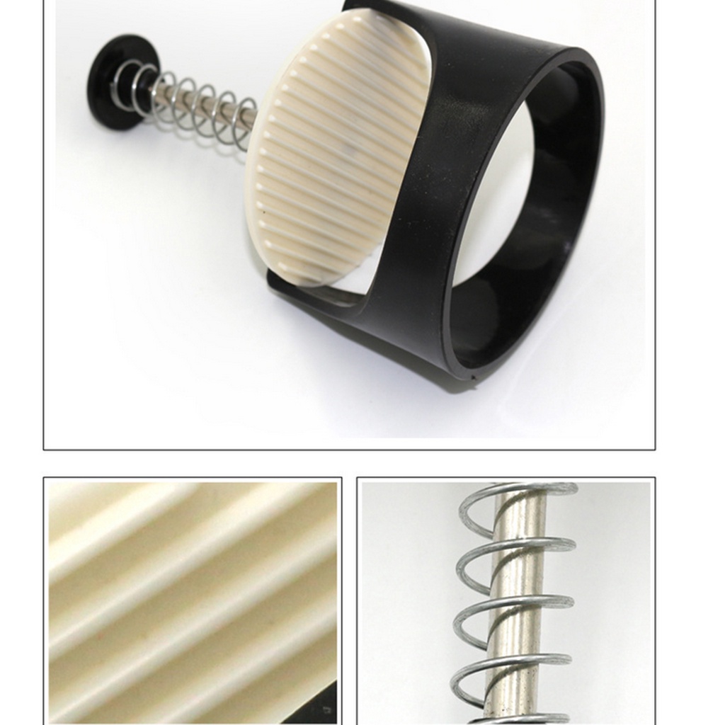 Khuôn Ép Thịt Làm Hamburger Hình Tròn Đa Năng DIY