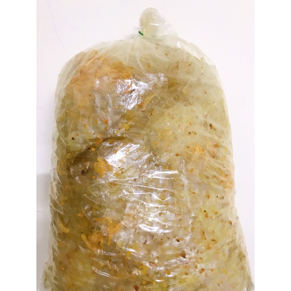 Bánh tráng trộn cuộn Tôm, Sa tế / lá chanh phô mai/ thập cẩm / Chà bông tỏi _ 7,1K/100gram