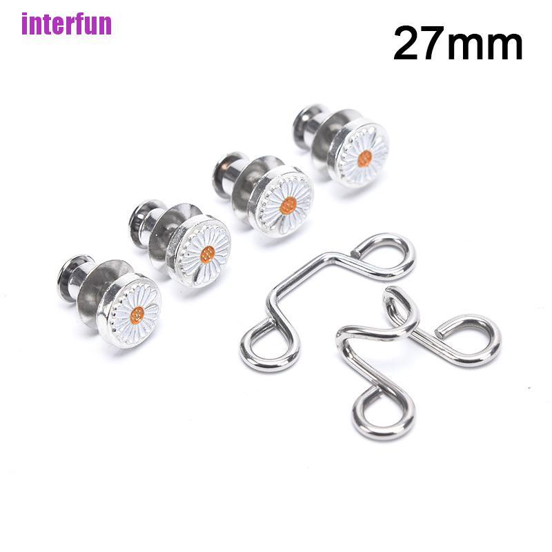 1 Bộ Kim Loại Có Thể Tháo Rời DIY