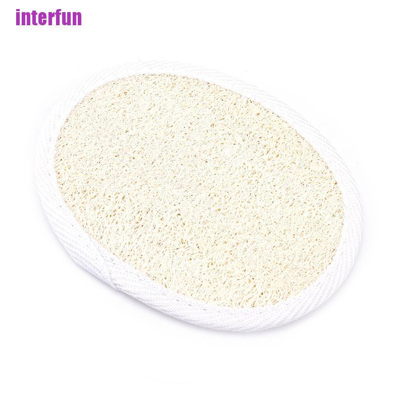 Bông Tắm Tẩy Tế Bào Chết Bằng Sợi Cotton Chất Lượng Cao