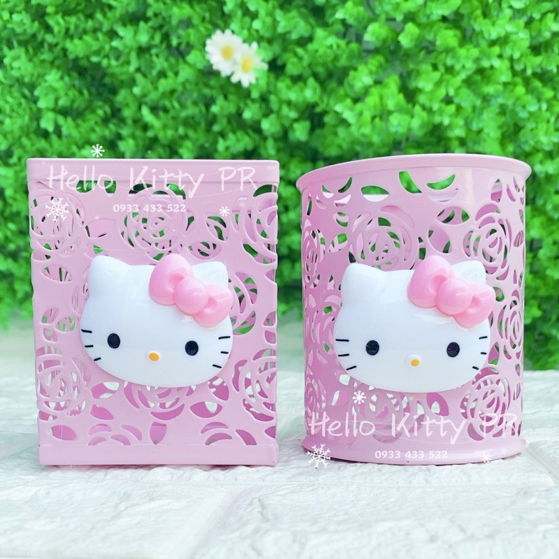 ỐNG CẮM VIẾT HELLO KITTY