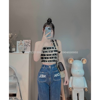 ÁO LEN ỐNG CHÉO LƯNG SEXY [TNT SHOP BIGSIZE 60KG 90KG]