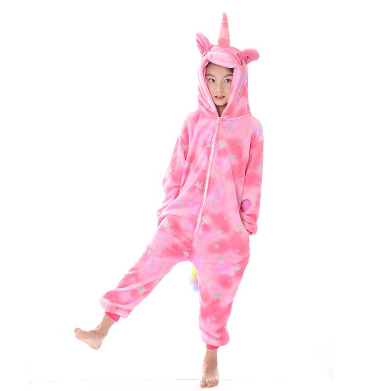 🌵 (TA11) Bộ Đồ Thú Unicorn Cho Bé🌵