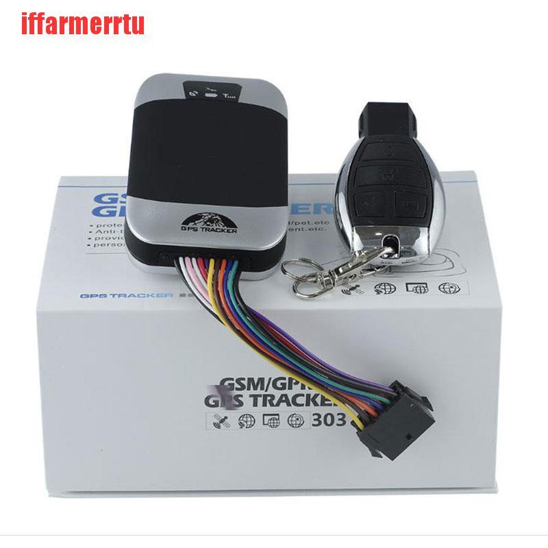 {iffarmerrtu}Vehicle Tracker Gps Realtime Car Gsm Gps Gprs tracking Devices TQM