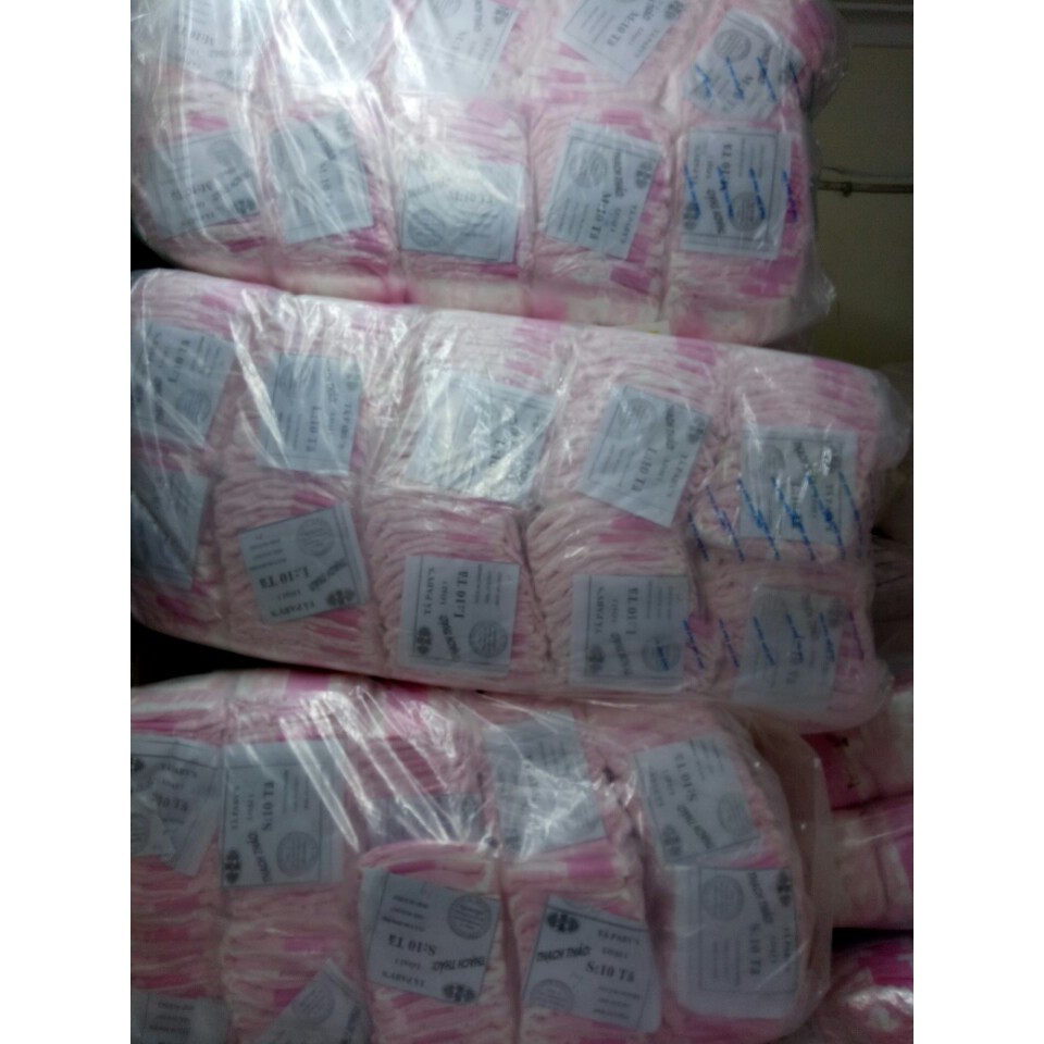 Combo 100 miếng bỉm dán Thạch Thảo size S (3-7kg)