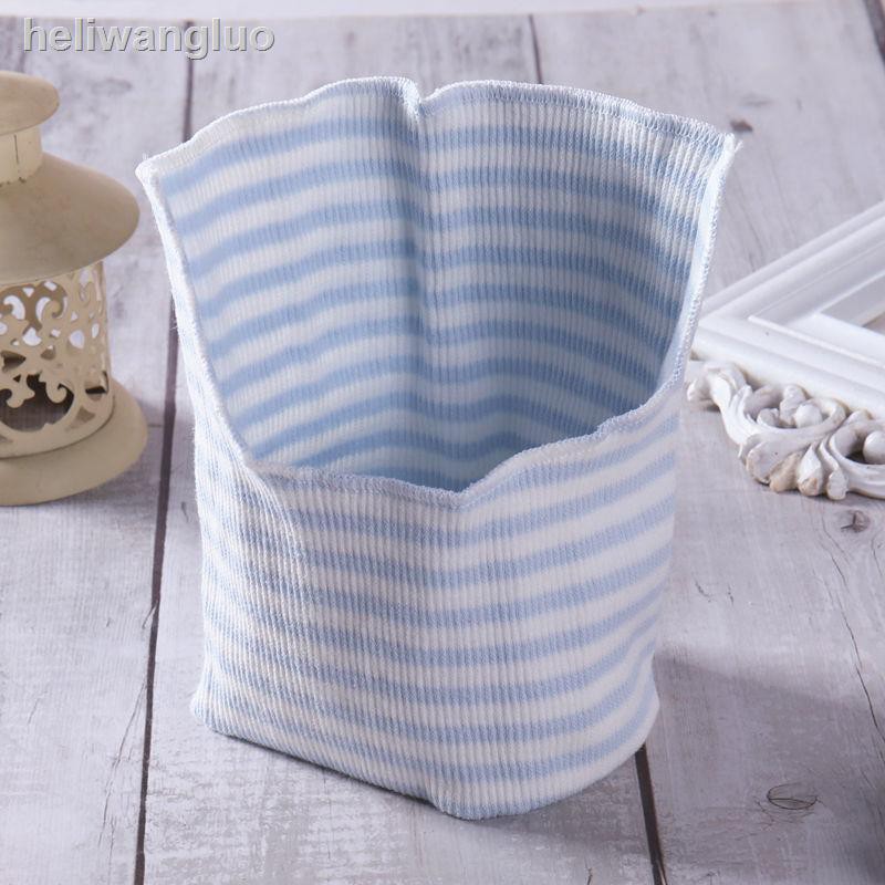 Đai Quấn Bụng Cotton Không Đường May Lưng Cao Cấp Cho Bé Sơ Sinh