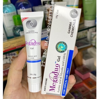 Gel giảm mụn và thâm mụn Megaduo (chính hãng)