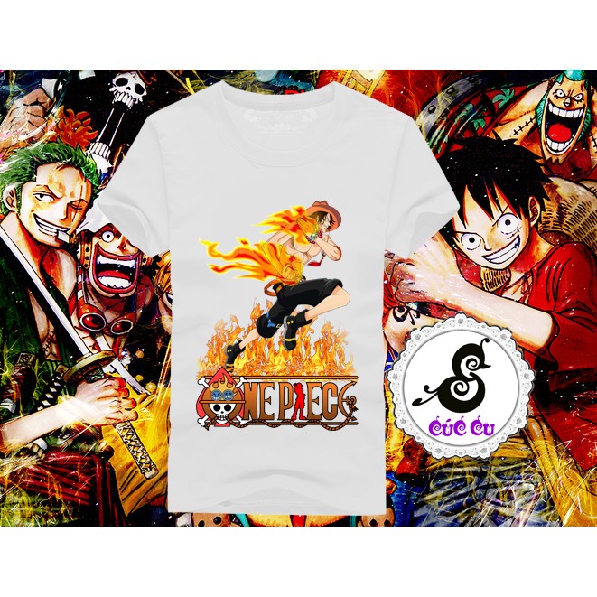 Áo thun One Piece  OP257