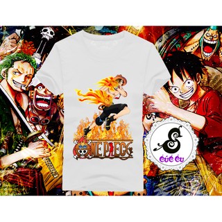 Áo thun one piece op257