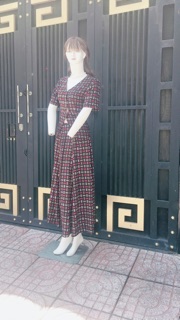 Set tiểu thư eo70