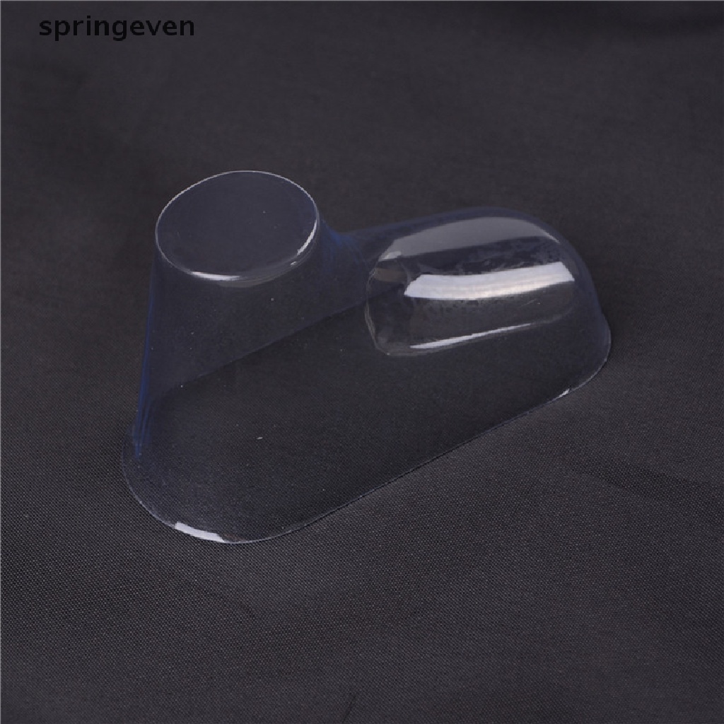 Set 20 Khuôn Nhựa Làm Bánh Hình Bàn Chân Em Bé