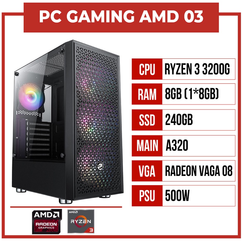 PC GAMING HACOM 007 | BigBuy360 - bigbuy360.vn