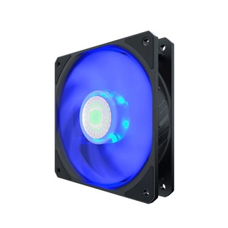 Quạt Làm Mát Case 12cm Cooler Master SICKLEFLOW 120 Blue (xanh)