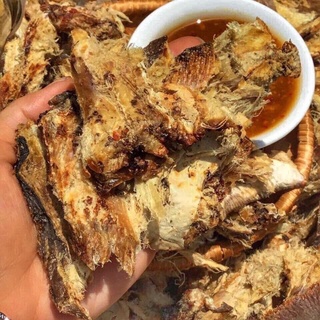 hủ Pet-350gr cá đuối chấm mắm me