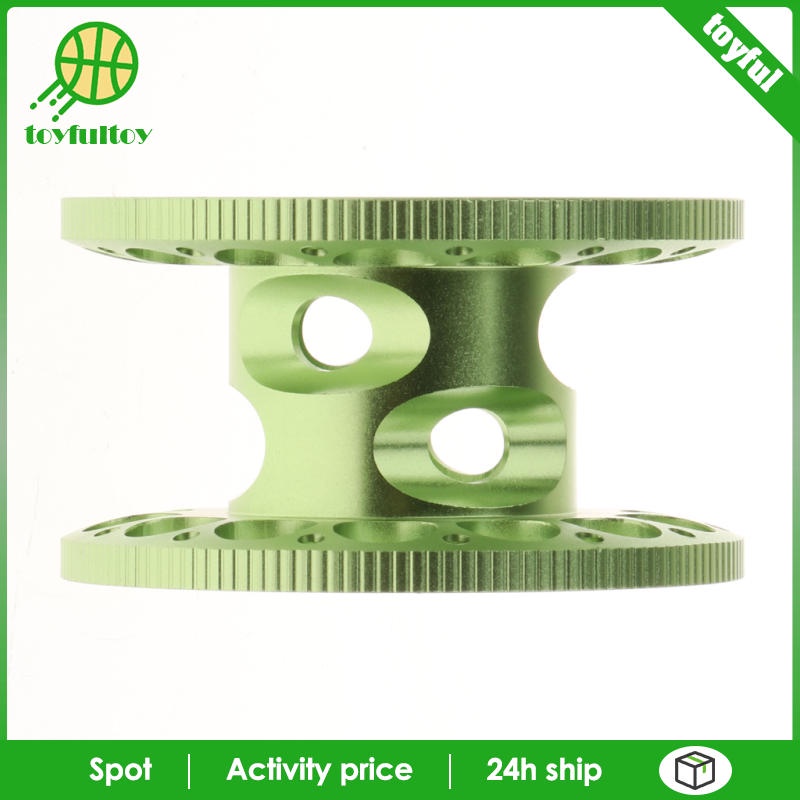 Cuộn dây đeo ngón tay bằng hợp kim nhôm siêu nhẹ tiện dụng cho lặn biển
 | BigBuy360 - bigbuy360.vn