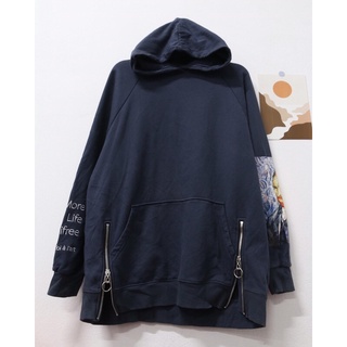 2hand/ Áo Hoodie secondhand dễ phối đồ