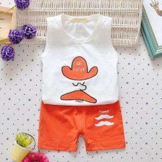 Combo 3 bộ ba lỗ cho bé trai
